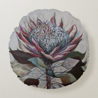 Remembrance Round Cushion