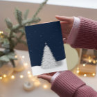 Remembrance Stars In The Sky Holiday Greeting Card