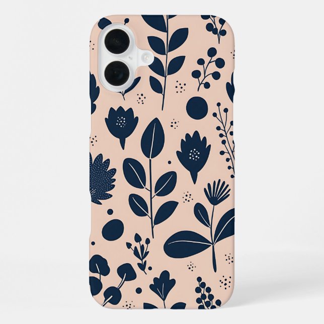 Remi iPhone Case (Back)