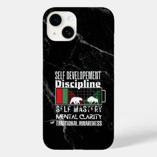 Reminder and motivation   Forex mindset   Marble Case-Mate iPhone 14 Case