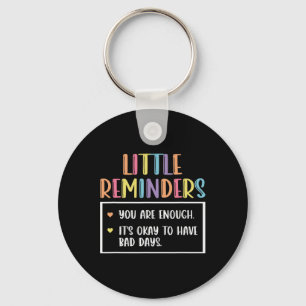 Reminder Mental Health Counsellor 1  Key Ring