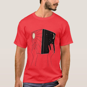 Reminder to read books T-Shirt