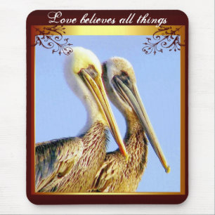 Reminers of Love_ Mouse Pad