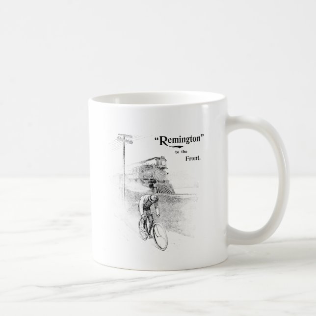 Remington Bicycles Coffee Mug (Right)