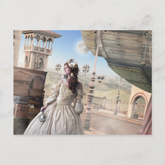 Reminiscence Postcard