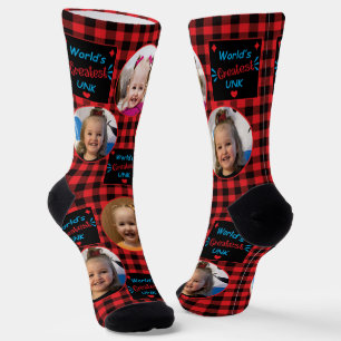 REMI'S Crew Socks