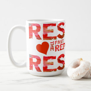 Remiss Bliss  Coffee Mug
