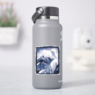 Remix of Girl in white with factory chimneys and f