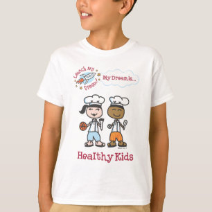 Remmi's "Healthy Kids" Shirt