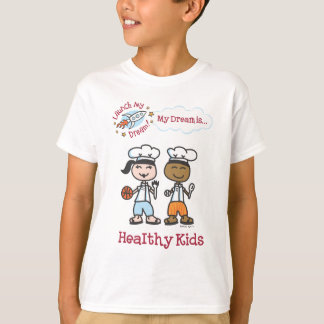 Remmi's "Healthy Kids" Shirt