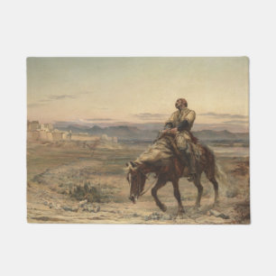 Remnants of an Army (by Elizabeth Thompson) Doormat