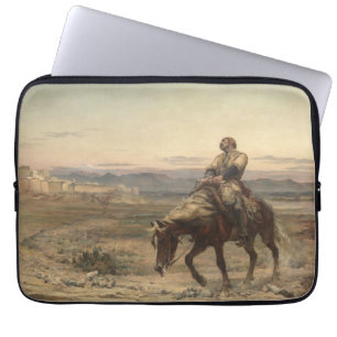 Remnants of an Army (by Elizabeth Thompson) Laptop Sleeve