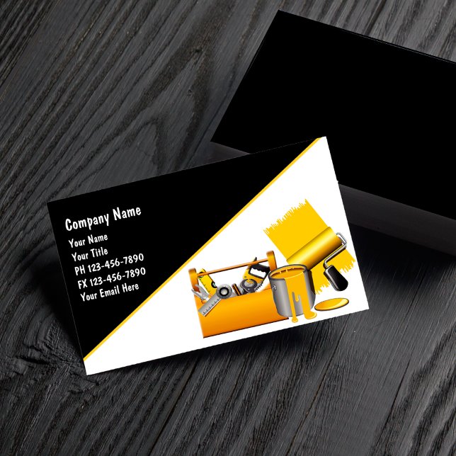 Remodeling Business Cards (Creator Uploaded)