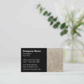 Remodeling Business Cards (Standing Front)