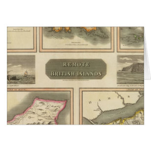 Remote British islands