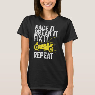 Remote Controlled Car For A Rc Car Fan T-Shirt