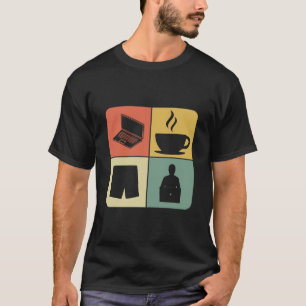 Remote Hustler T-Shirt