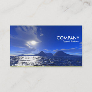 Remote Islands Business Card