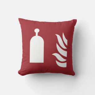 Remote Release Station Safety Sign Cushion