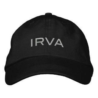 Remote Viewing Embroidered Hat