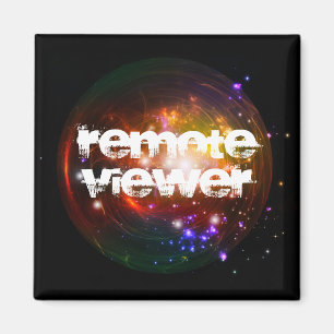 Remote Viewing Magnet