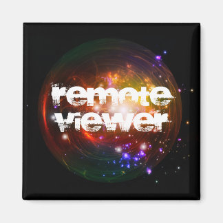 Remote Viewing Magnet