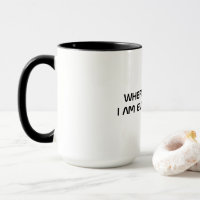 Remote Viewing Mug