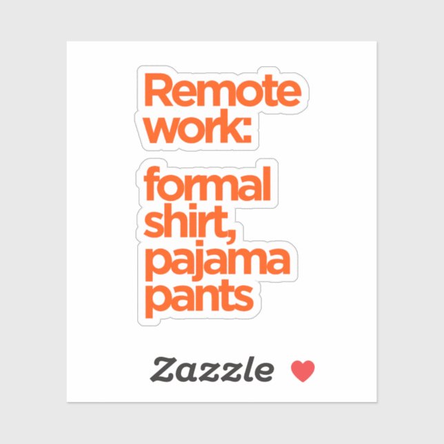 Remote work (Sheet)