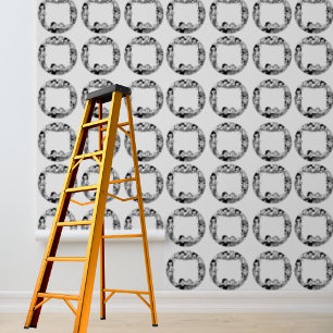 Removable Peel Stick Kids Colouring Photo Gallery Wallpaper