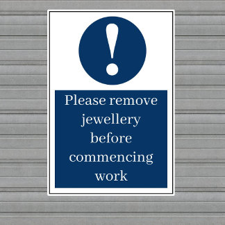 Remove Jewellery