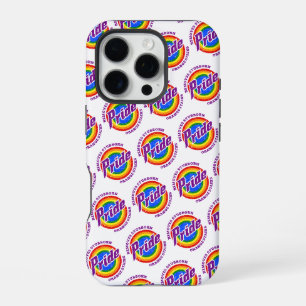 Remove Stubborn Orange Stains Pride Month LGBTQ iPhone 16 Pro Case