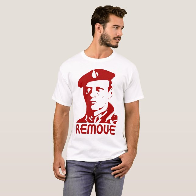 REMOVE T-Shirt (Front Full)