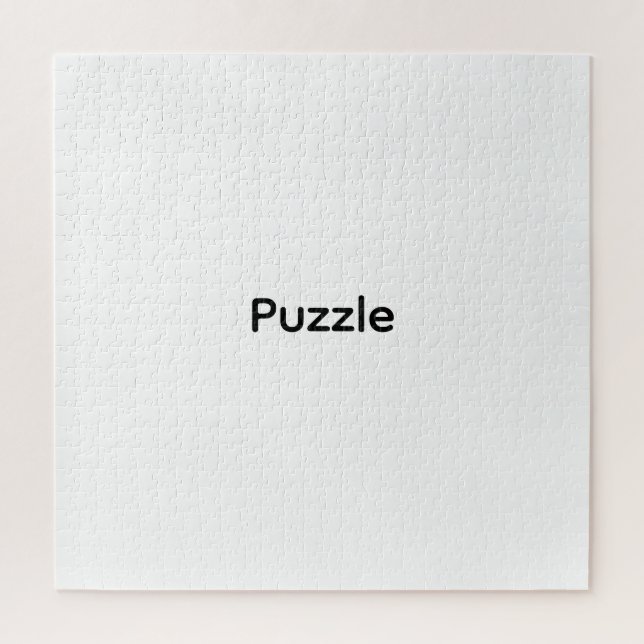 Remove This Text & Add Your Own Design 676 Pieces Jigsaw Puzzle (Vertical)