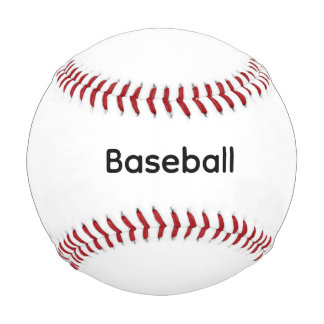 Remove This Text & Add Your Own Design Baseball