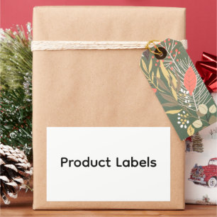 Remove This Text & Add Your Own Design Rectangular Sticker
