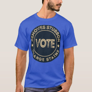 Removes Stubborn Orange Stains 1 T-Shirt