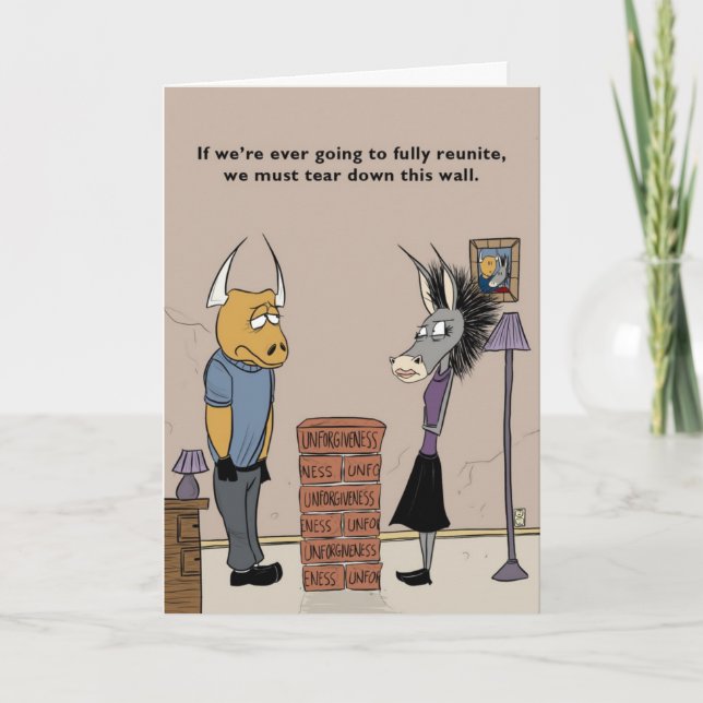 Removing Barriers Card (Front)