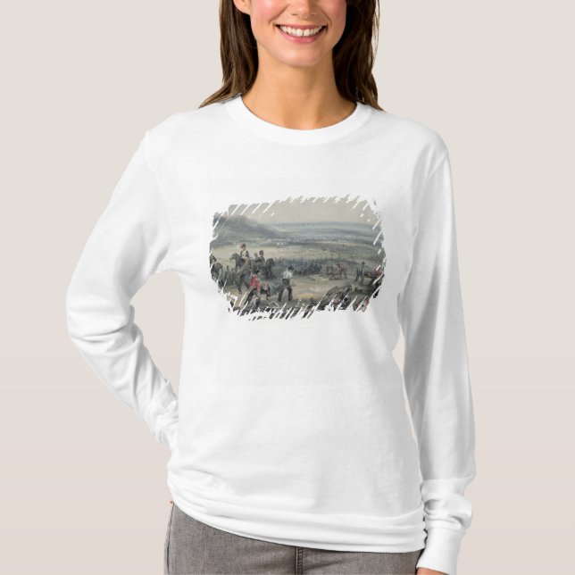 Removing the Dead and Wounded T-Shirt (Front)