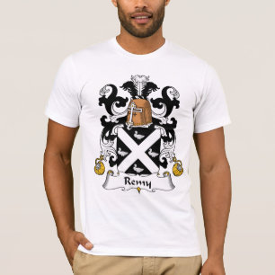 Remy Family Crest T-Shirt