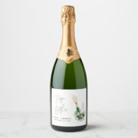 REMY Poppin Bottles Baby Shower