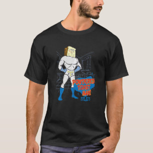 Ren And Stimpy Powdered Toast Man T-Shirt