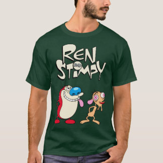 REN and STIMPY T-Shirt