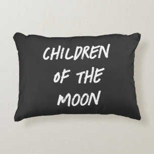 Ren Children of the moon Decorative Cushion