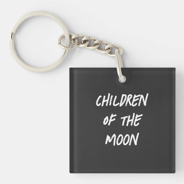 Ren Children of the moon Key Ring (Front)