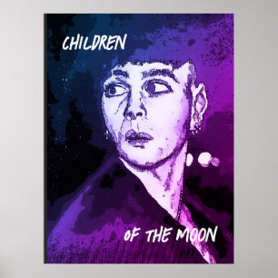 Ren Children of the moon Poster