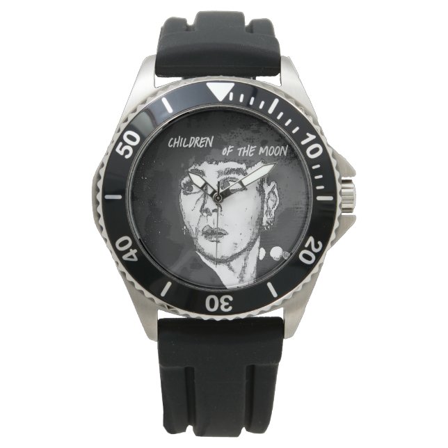 Ren Children of the moon Watch (Front)