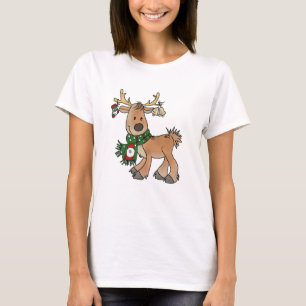 Ren for Christmas T-Shirt
