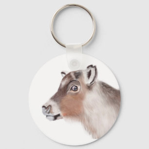 Ren-nyckelring Key Ring