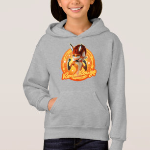Rena Rouge Circle Badge