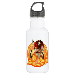 Rena Rouge Circle Badge 532 Ml Water Bottle